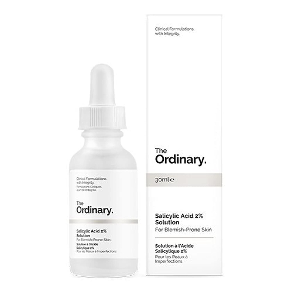The Ordinary Salicylic Acid 2% 30 Ml