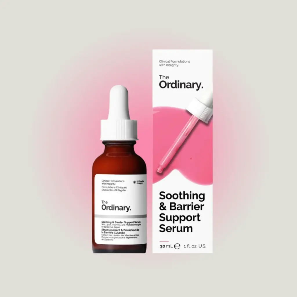 The Ordinary Soothing Barrier Rosado 30ml