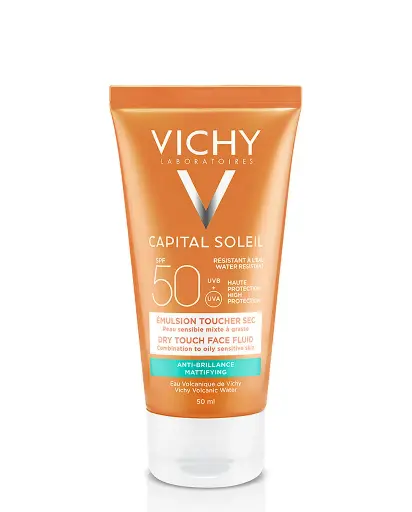 Vichy Capital Soleil Toque Seco 50ml