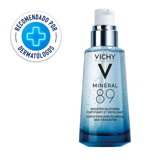 Vichy Mineral 89 50ml Suero Facial