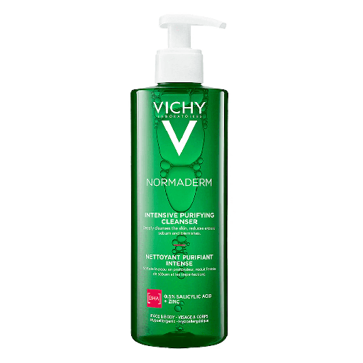 Vichy Normaderm Limpiador 400ml
