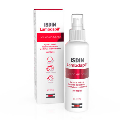 Isdin Lambdapil Anticaída loción