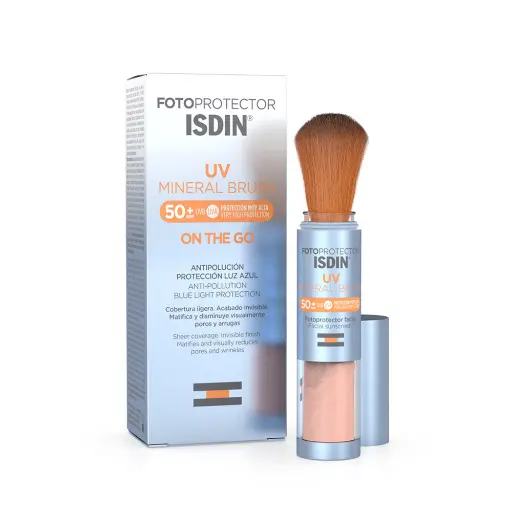 Isdin Mineral Brush 