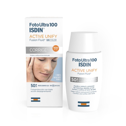 Isdin active Unify 50ml