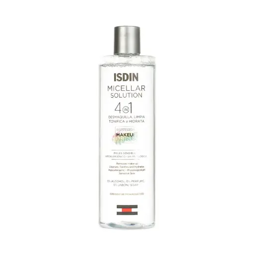 
ISDIN Micellar Solution 4 en 1