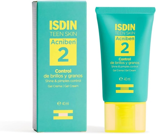 ISDIN Acniben Control Brillos y Granos