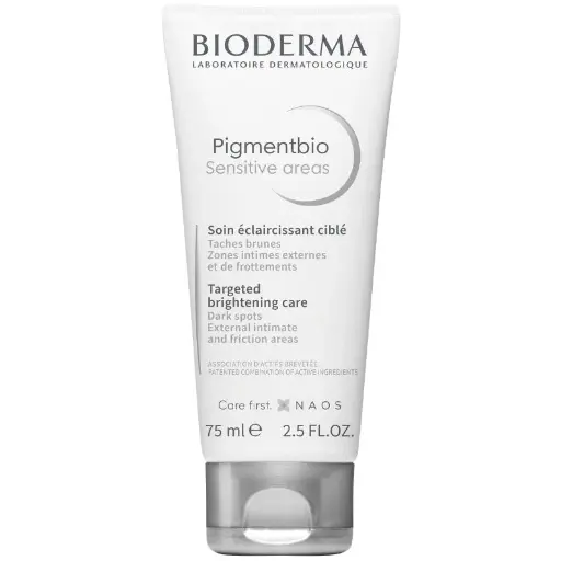 Bioderma Pigmentbio Sensitive Areas Tubo 75ml