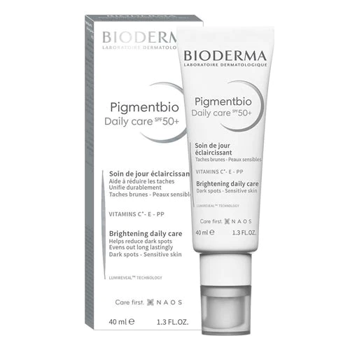 Bioderma PIGMENTBIO DAILY CARE SPF 50+