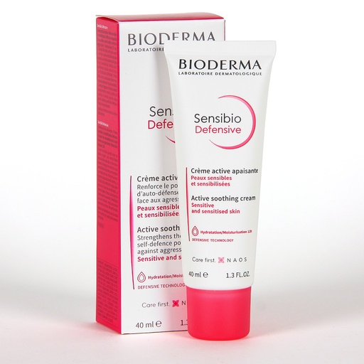 Bioderma Sensibio Defensive 40ml