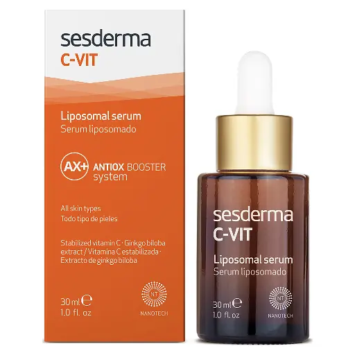 C-vit liposomal serum - Sesderma