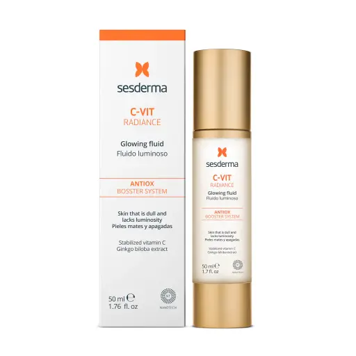 Fluido luminoso Vitamina c - Sesderma