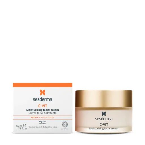 Sesderma C-VIT Crema hidratante
