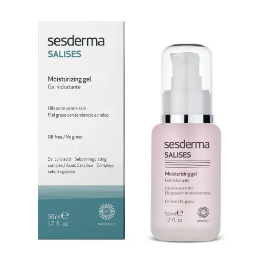 Sesderma Salises Gel hidratante 50ml