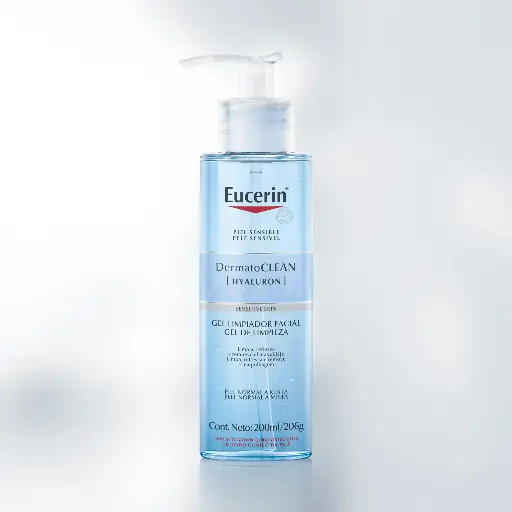 Eucerin Dermatoclean Gel X 200ml