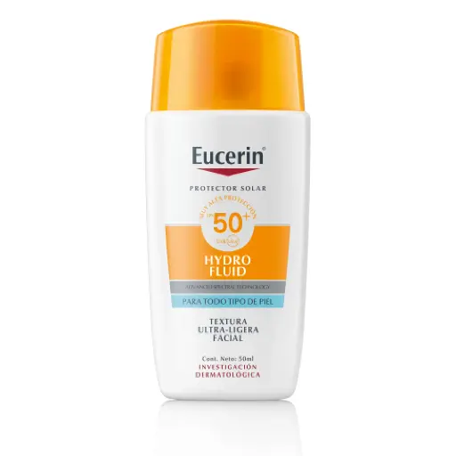 Eucerin Protector Solar Hydro Fluid Ultra-ligera Facial 50ml