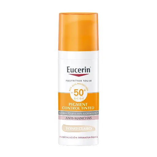 Eucerin Pigment Control Tono Claro Protector Solar