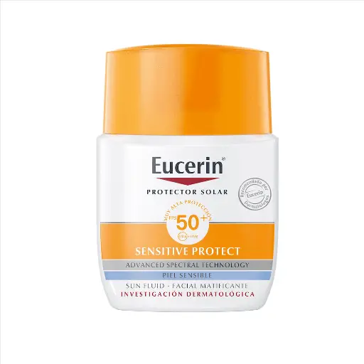 Eucerin Sensitive Protect Sun Fluid 50ml