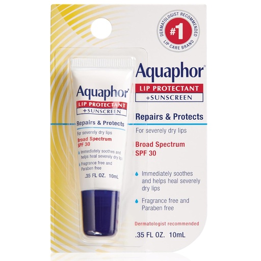 Eucerin Aquaphor protector labial 10ml