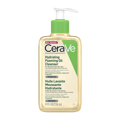Cerave Limpiador Hidratante Aceite 236ml