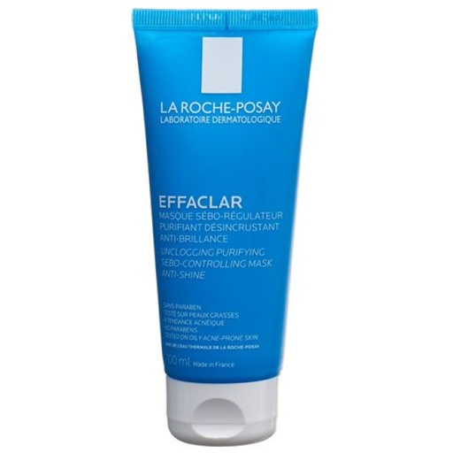 La Roche Posay Mascarilla Exfoliante