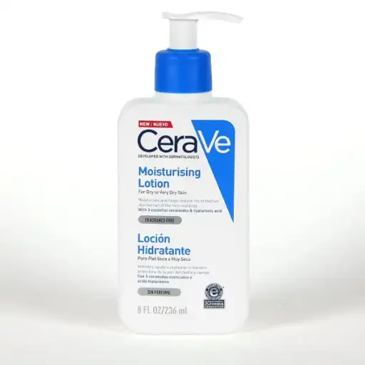 Cerave Locion Hidratante 236ml 