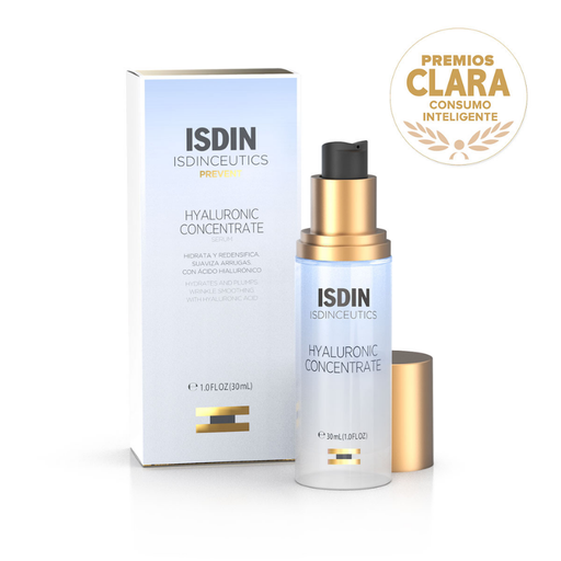 Isdinceutics Hyaluronic Concentrate 30ml 