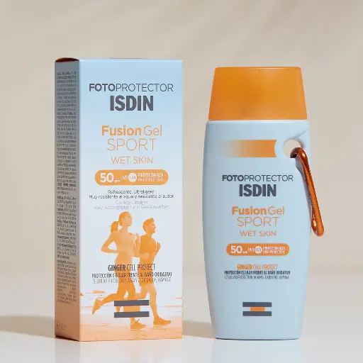 ISDIN Fotoprotector Fusion Gel Sport SPF 50