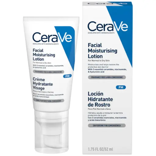 Cerave Locion Hidratante Facial Pm
