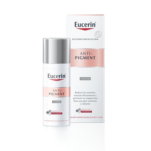 Eucerin Antipigment Crema Noche