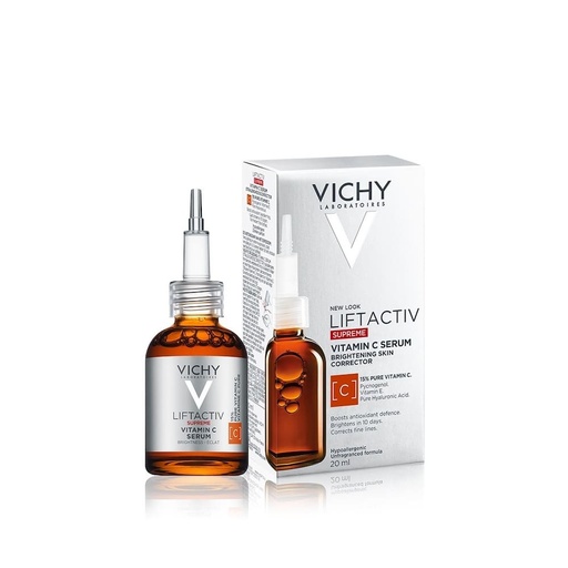 VICHY LiftActiv Supreme Vitamin C Serum