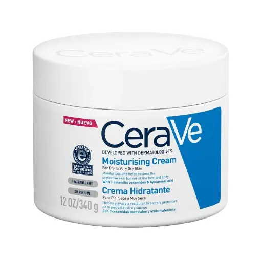 CERAVE Crema Hidratante 16oz tarro