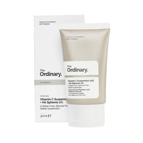 The Ordinary Vitamina C Serum Cremoso