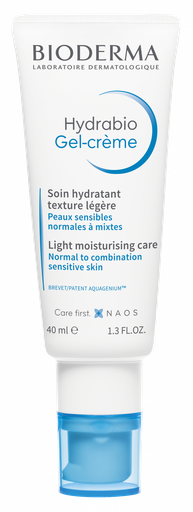 BIODERMA Hydrabio Gel Creme