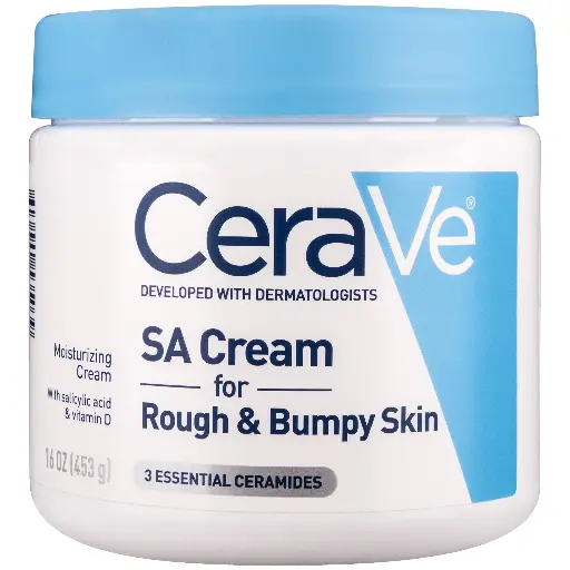 Cerave SA Cream 16oz Tarro
