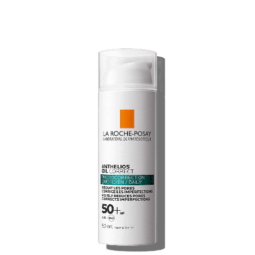 LA ROCHE POSAY Anthelios Oil Correct SPF50+ 