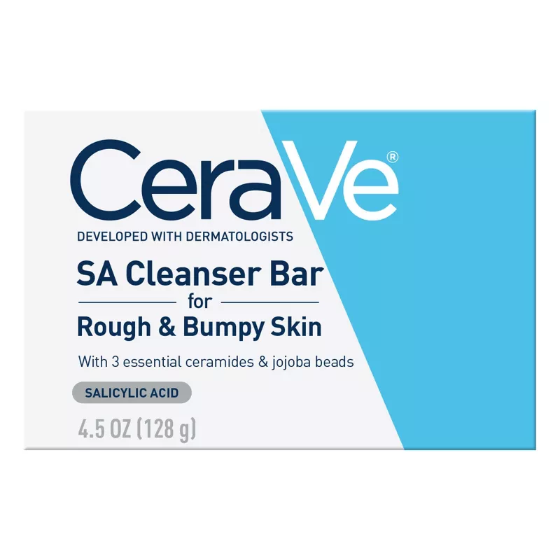 Cerave SA Cleanser Barra