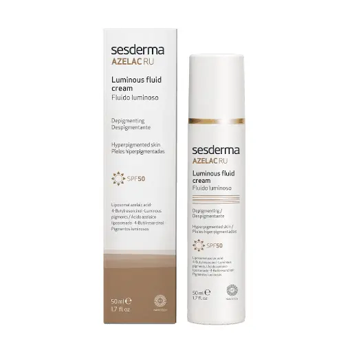 SESDERMA Azelac RU Fluido Luminoso SPF50