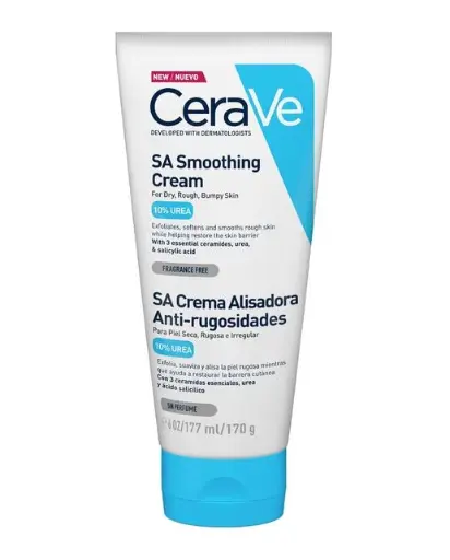 Cerave SA Crema Alisadora 177ml
