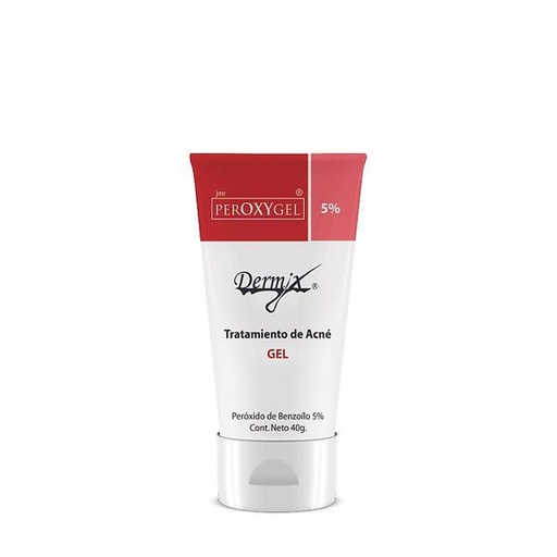 PEROXYGEL 5% 40G CREMA - DERMIX