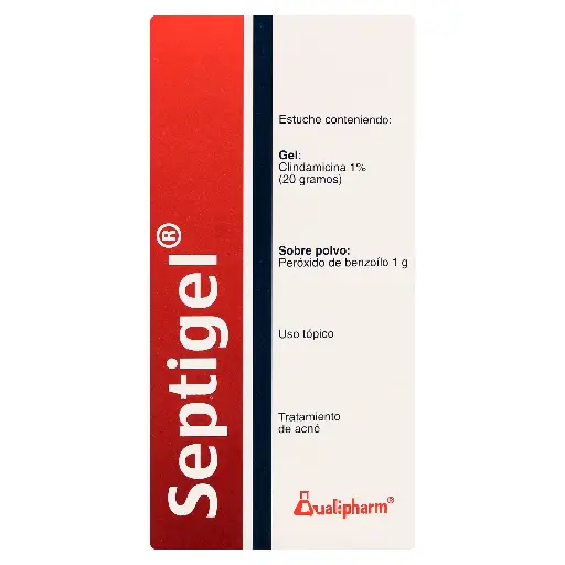 Septigel Topica 20 Gr