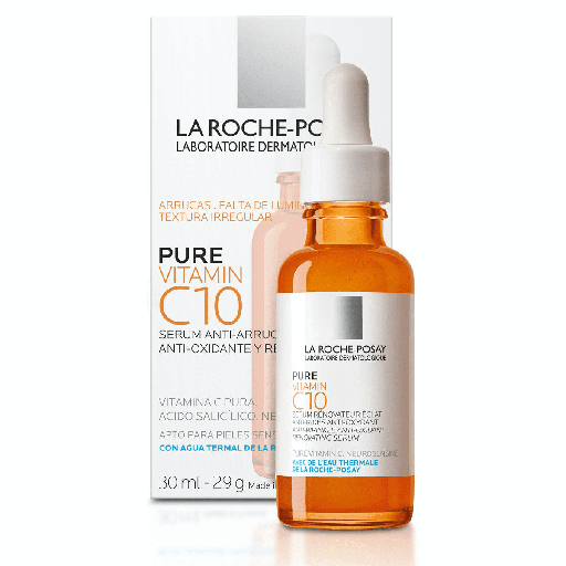 La Roche posay Pure Vitamina C10 Serum 30ml