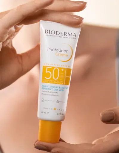 Bioderma Photoderm Crème SPF 50+ Face Cream piel sensible
