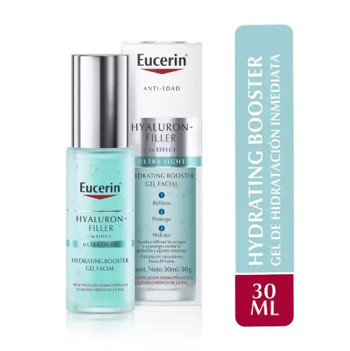 Eucerin Hyaluron-Filler Hydrating Booster 30ml