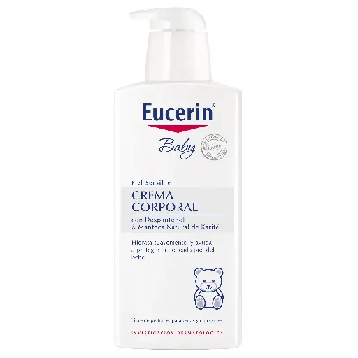 Eucerin Baby Crema Corporal