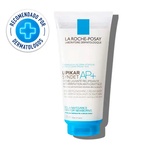 La Roche Posay Lipikar Syndet AP+ - 200ml