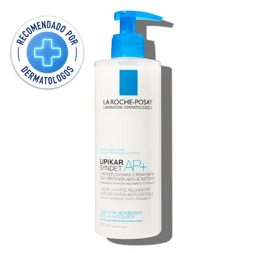 LA ROCHE POSAY Lipikar Syndet AP+ 400ml