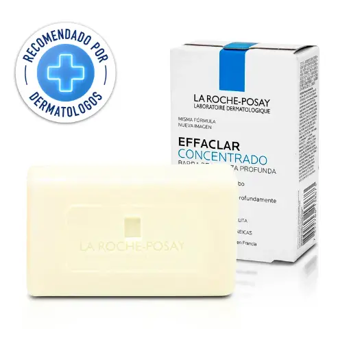 La Roche Posay Effaclar Barra Concentrado