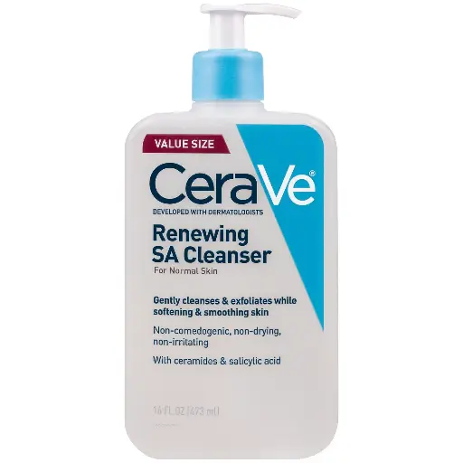 Cerave SA Renewing Cleanser 16oz