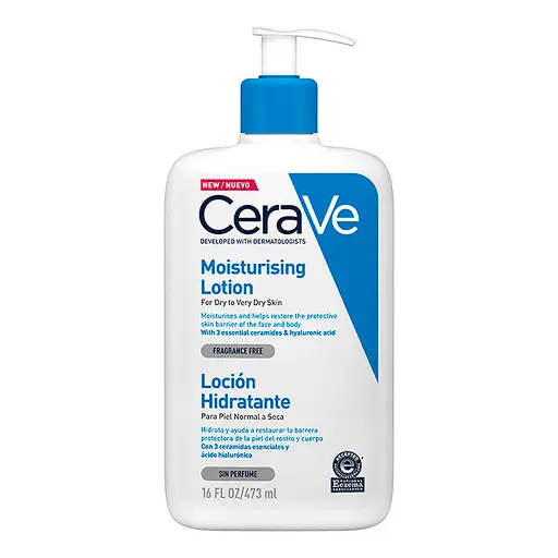 Cerave Locion Hidratante 473ml