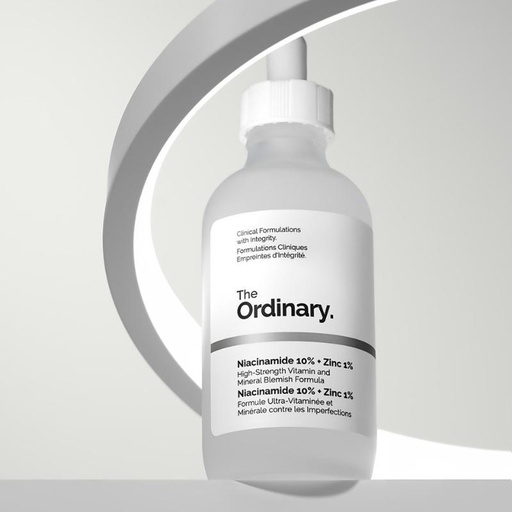 The Ordinary niacinamida 10% + zinc 1% 120ml